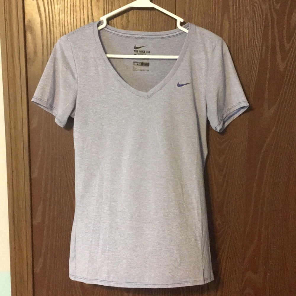 Nike Dri-Fit V-Neck